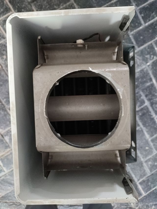 Vendo calentador a gas ciudad Edesa iono