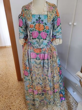 Traje fallera