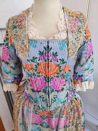 Traje fallera