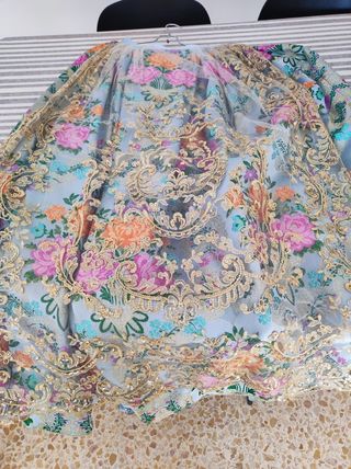 Traje fallera