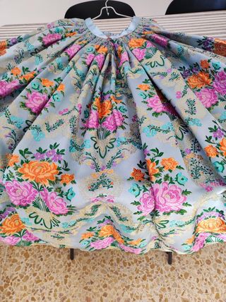 Traje fallera