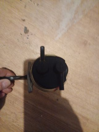 Bomba gasolina 205 Rallye