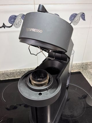 Cafetera Nespresso Vertuo  Café de cápsula premium