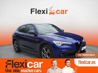Alfa Romeo Stelvio 2.2 Diesel 140kW (190cv) SUPER AWD