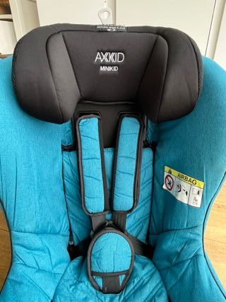 Silla Coche AXKID MINIKID