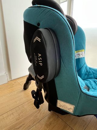 Silla Coche AXKID MINIKID