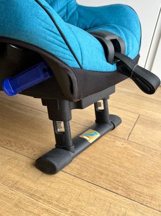 Silla Coche AXKID MINIKID