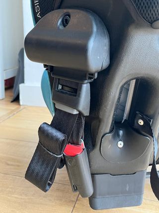 Silla Coche AXKID MINIKID