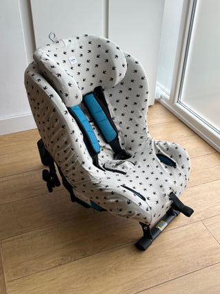 Silla Coche AXKID MINIKID