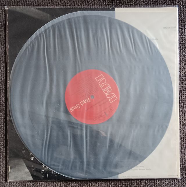 Marian Anderson – He's Got The Whole World