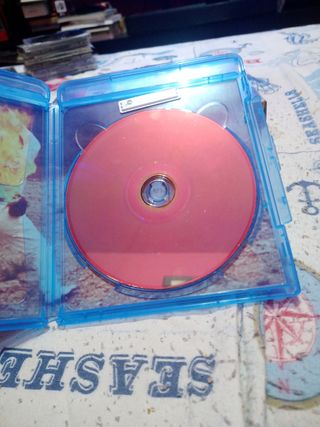 THE CRAZIES blue ray