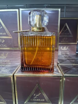 Inspiración perfume árabe mujer khabrah