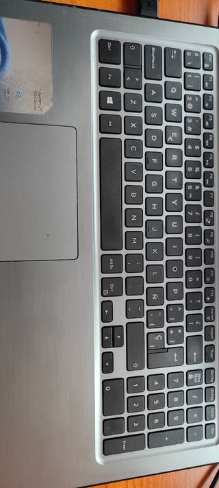 Portátil dell inspiron 15