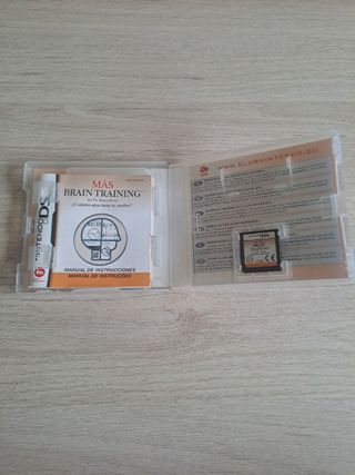 Pack Juegos Nintendo Ds