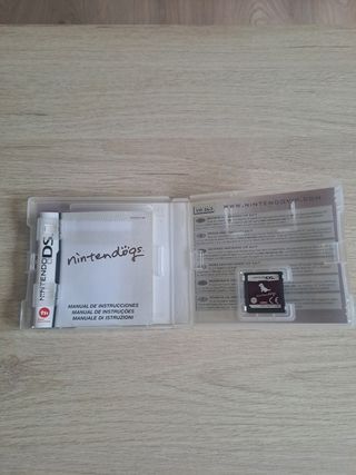 Pack Juegos Nintendo Ds
