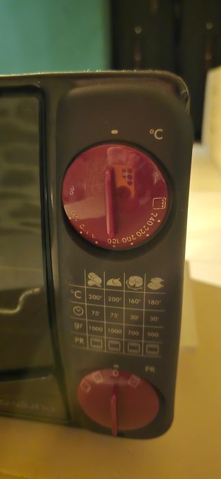 Horno de sobremesa De'Longhi