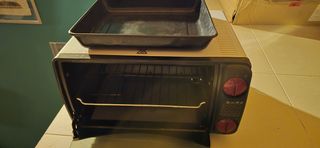 Horno de sobremesa De'Longhi