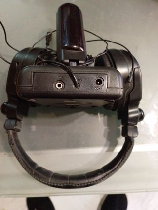 Cascos inalámbricos