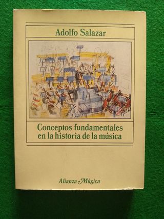 Conceptos fundamentales historia musica