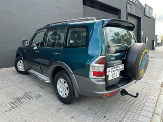 Mitsubishi MONTERO 3.5 GDI GLS AUTOMATICO