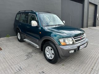 Mitsubishi MONTERO 3.5 GDI GLS AUTOMATICO