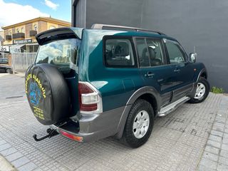 Mitsubishi MONTERO 3.5 GDI GLS AUTOMATICO