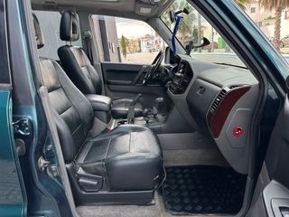Mitsubishi MONTERO 3.5 GDI GLS AUTOMATICO