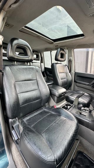 Mitsubishi MONTERO 3.5 GDI GLS AUTOMATICO
