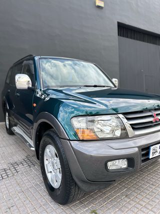 Mitsubishi MONTERO 3.5 GDI GLS AUTOMATICO