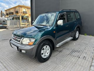 Mitsubishi MONTERO 3.5 GDI GLS AUTOMATICO