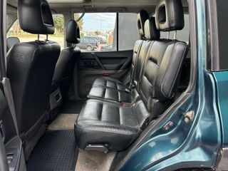 Mitsubishi MONTERO 3.5 GDI GLS AUTOMATICO