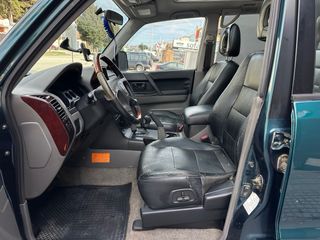 Mitsubishi MONTERO 3.5 GDI GLS AUTOMATICO