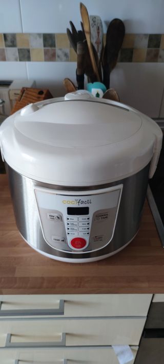 Robot cocina cocifacil