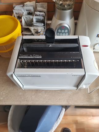 Tostador Grill
