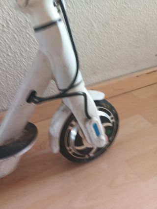 Patín eléctrico de niños para piezas