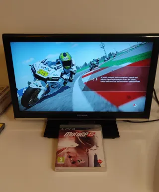 🇮🇹 MotoGP15,ps3,PlayStation, retro gaming,Corse