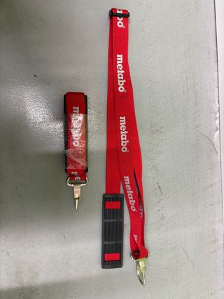 Gancio per borsa METABO