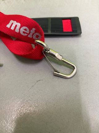 Gancio per borsa METABO
