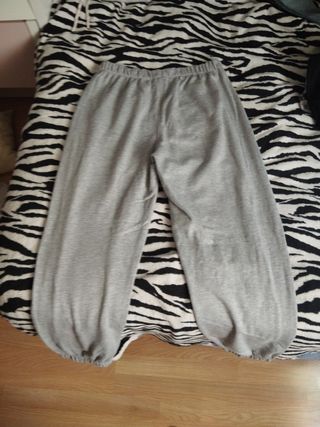 Pantalón chándal Bershka mujer