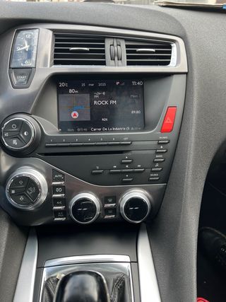 Citroen DS5 2012