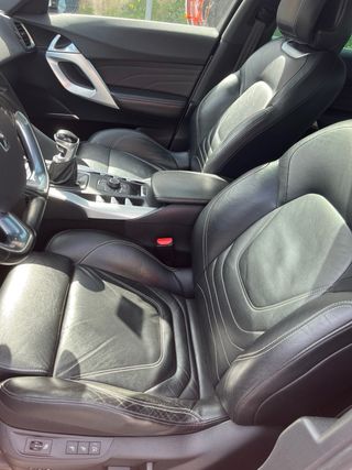 Citroen DS5 2012