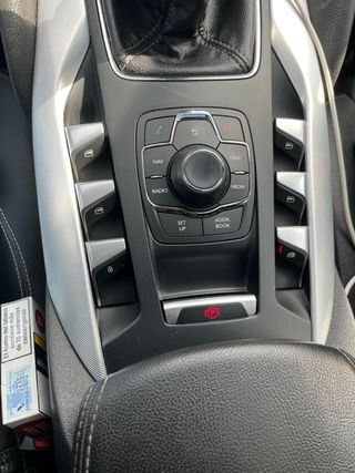 Citroen DS5 2012