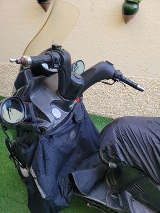 Moto kymco grand dink 125