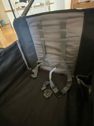 Carro stroller wagon radio flyer