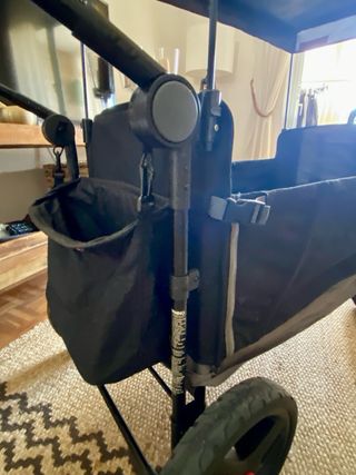 Carro stroller wagon radio flyer