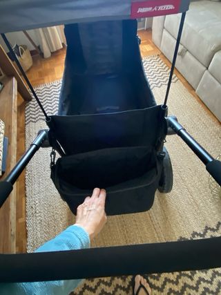 Carro stroller wagon radio flyer