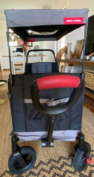 Carro stroller wagon radio flyer