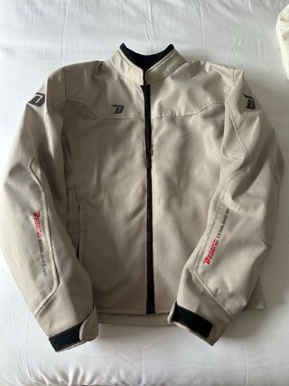 Chaqueta moto Degend smart lady platatalla S nueva