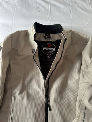 Chaqueta moto Degend smart lady platatalla S nueva