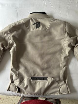 Chaqueta moto Degend smart lady platatalla S nueva